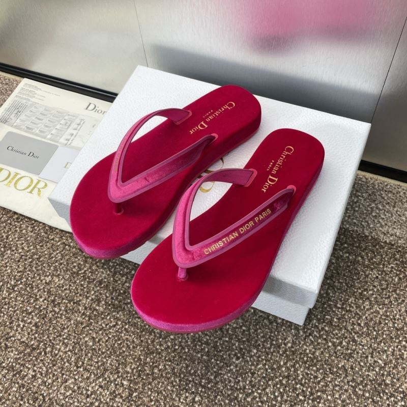 Christian Dior Slippers